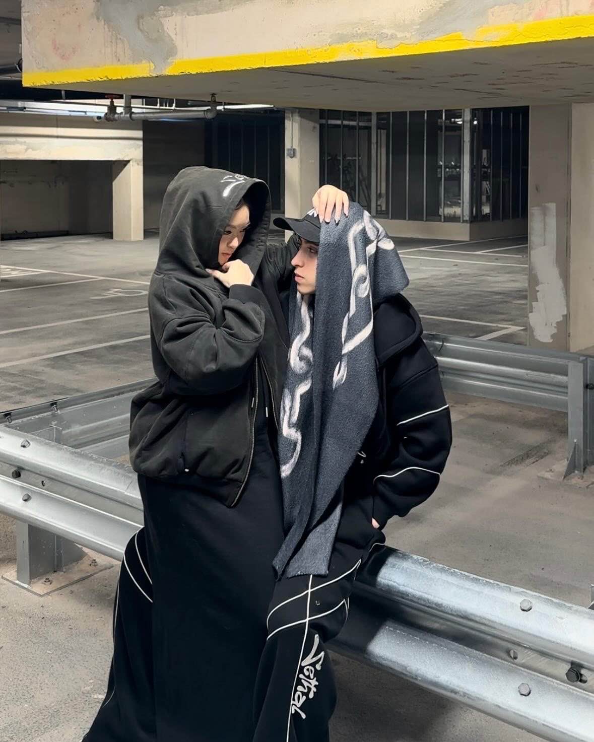 Love Lock Scarf