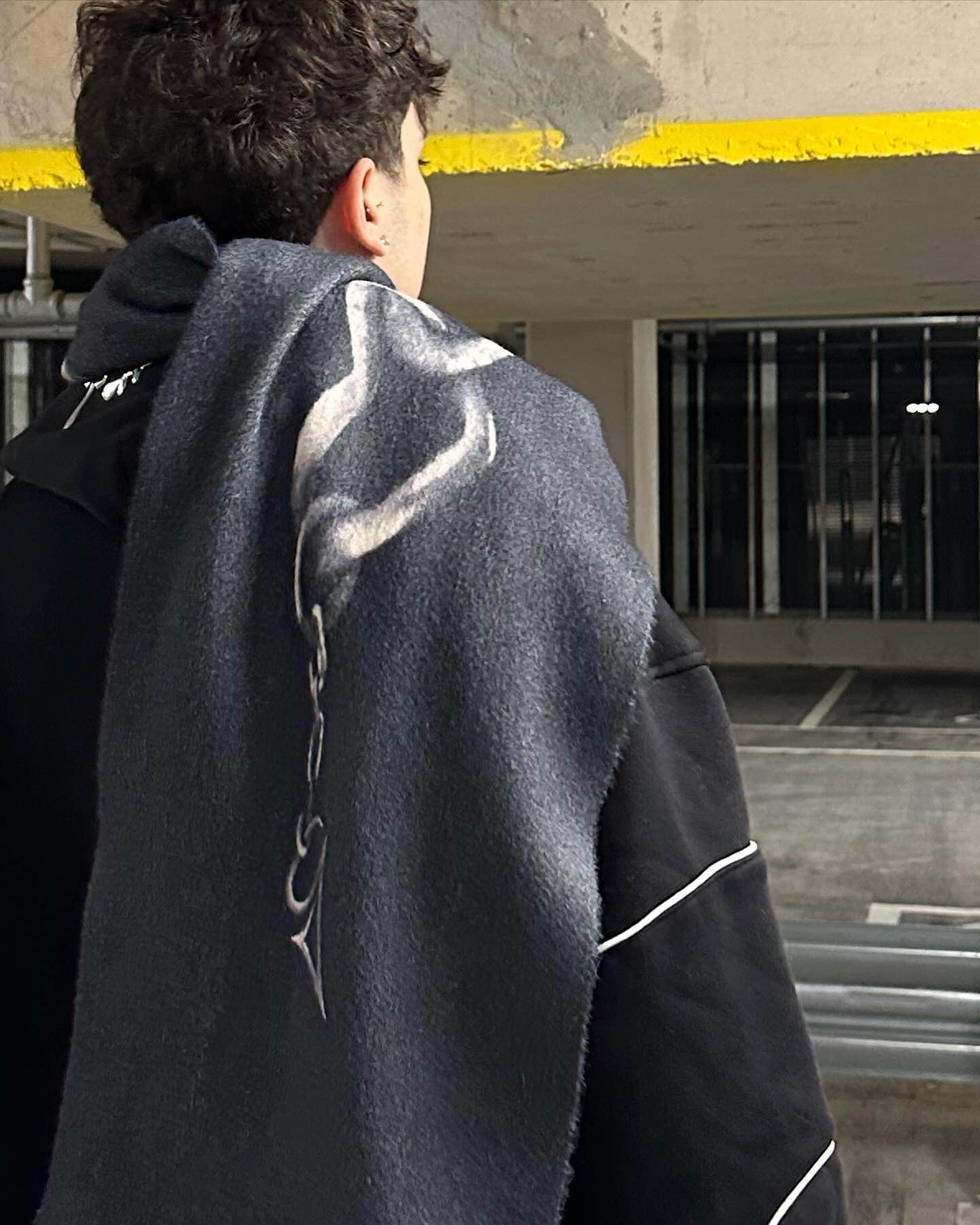 Love Lock Scarf