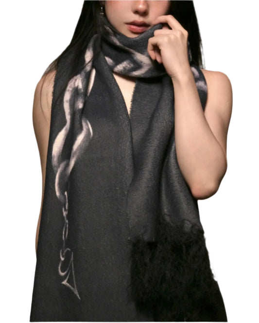 Love Lock Scarf